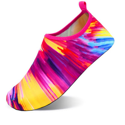 Feslishoet Unisex Barefoot Water & Aqua Sport Shoes pink 40-41 by HitMyNeed