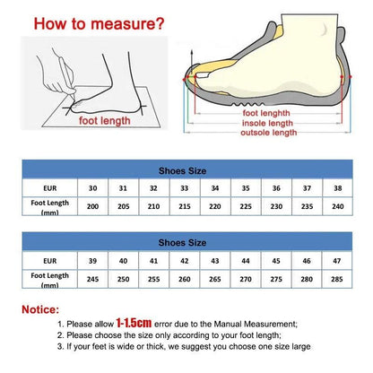 FG/TF Ankle Soccer Cleats for Men & Kids by HitMyNeed