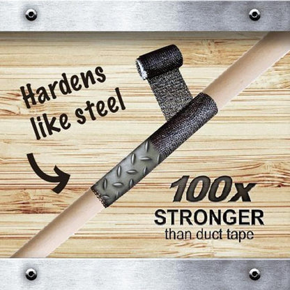 Fiber Fix Strong Repair Wrap by HitMyNeed