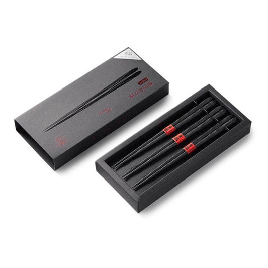 Fiberglass Chopsticks Set with Gift Box (3 Pairs) by HitMyNeed