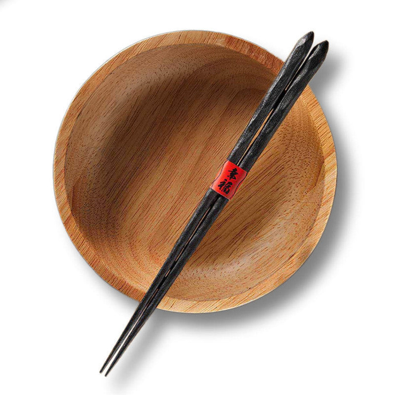 Fiberglass Chopsticks Set with Gift Box (3 Pairs) by HitMyNeed
