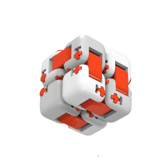 Fidget Block Cube Stress Reliever Toy by HitMyNeed