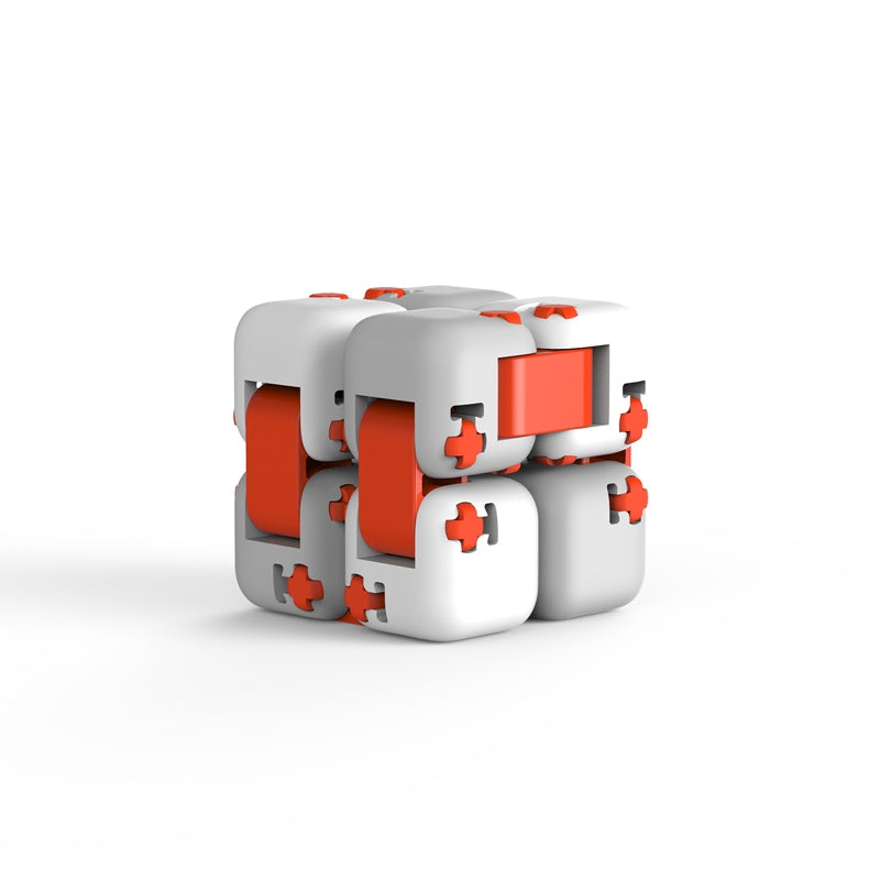 Fidget Block Cube Stress Reliever Toy by HitMyNeed