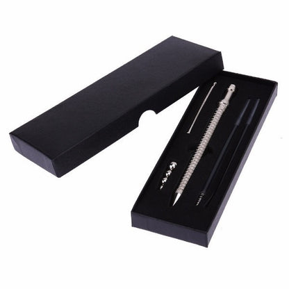 Fidget Pen 2-in-1 Stress Relief Ballpoint Pen by HitMyNeed