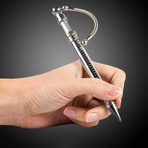Fidget Pen 2-in-1 Stress Relief Ballpoint Pen by HitMyNeed