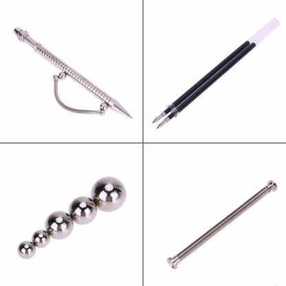 Fidget Pen 2-in-1 Stress Relief Ballpoint Pen by HitMyNeed