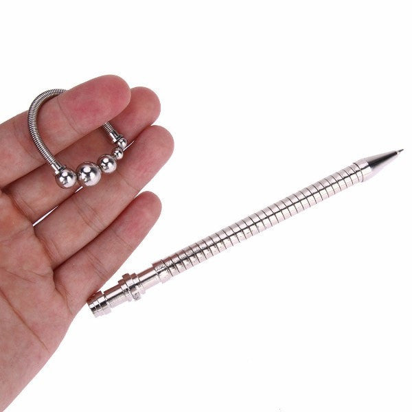 Fidget Pen 2-in-1 Stress Relief Ballpoint Pen by HitMyNeed