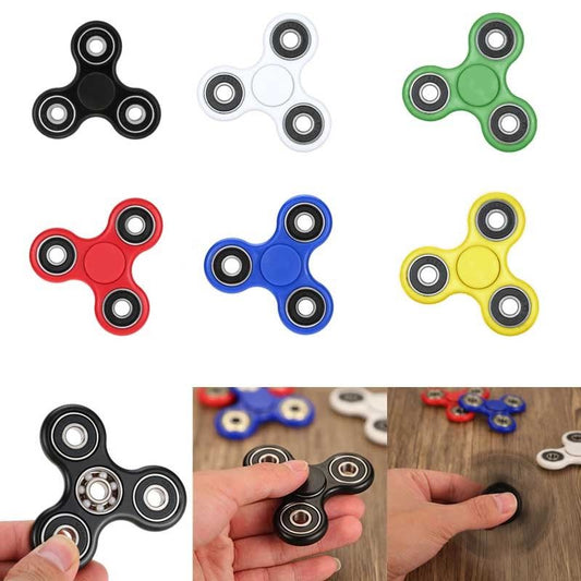 Fidget Spinner Anti-Stress Focus Toy by HitMyNeed