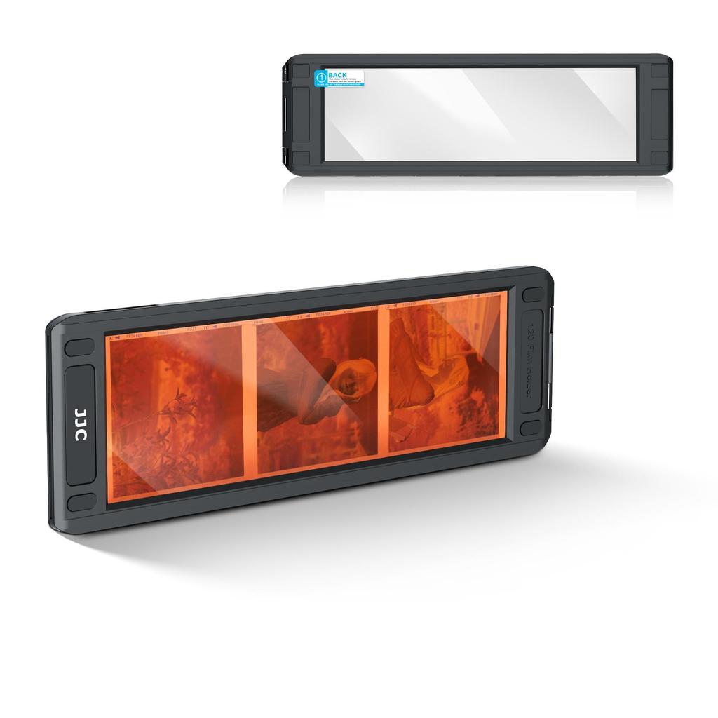 Film Negative Holder Clip Mount for Scanning 120-film-holder by HitMyNeed
