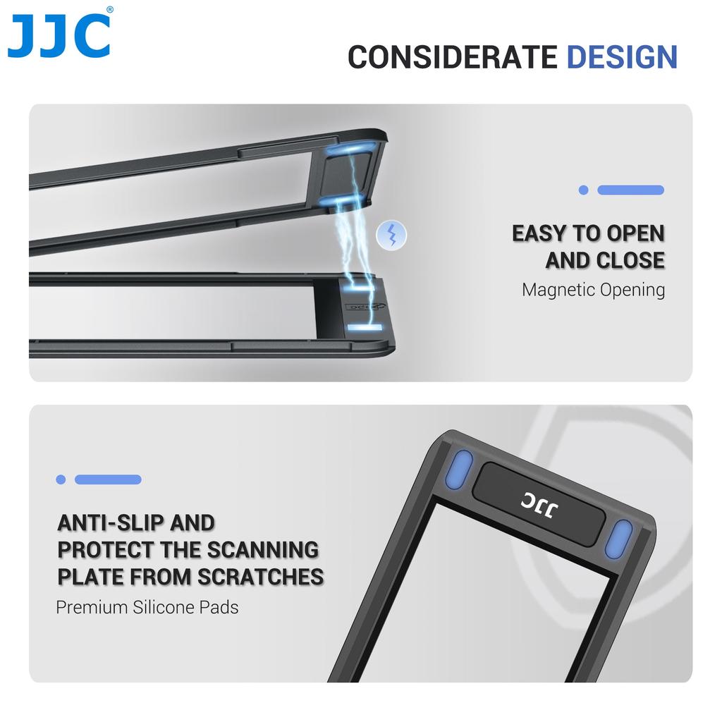 Film Negative Holder Clip Mount for Scanning by HitMyNeed