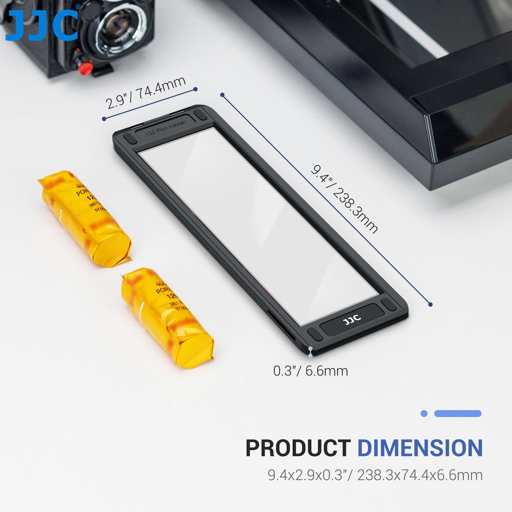 Film Negative Holder Clip Mount for Scanning by HitMyNeed