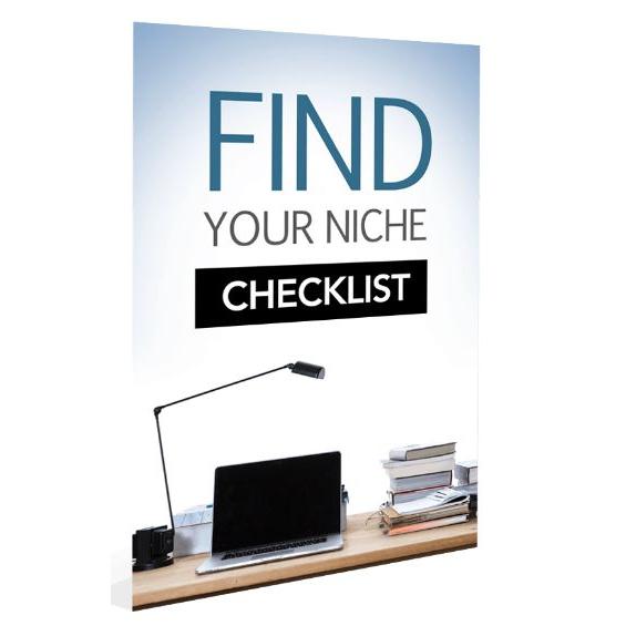 Find Your Niche: Niche Market Research Ebook by HitMyNeed