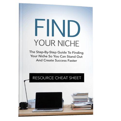 Find Your Niche: Niche Market Research Ebook by HitMyNeed