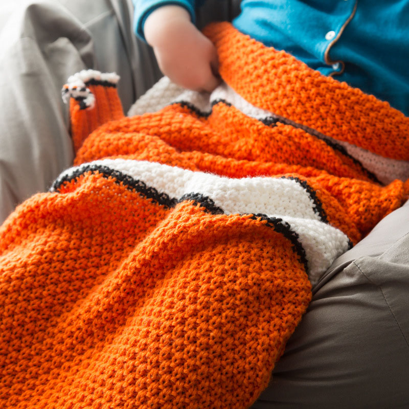 Finding Nemo Kids Fishtail Mermaid Blanket 70x140cm by HitMyNeed