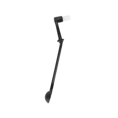 Fine Bristle Espresso Machine Cleaning Brush by HitMyNeed