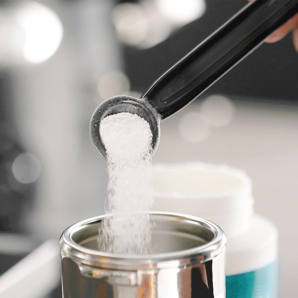 Fine Bristle Espresso Machine Cleaning Brush by HitMyNeed
