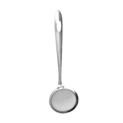 Fine Mesh Stainless Steel Soup Skimmer Ladle by HitMyNeed