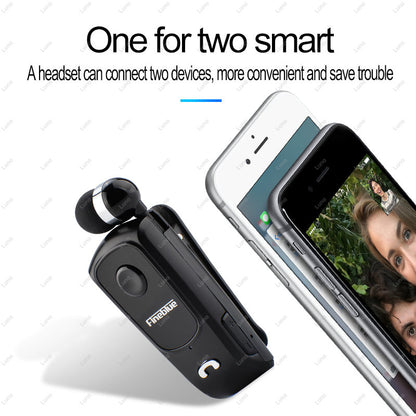 Fineblue F920 Bluetooth Retractable Headset by HitMyNeed