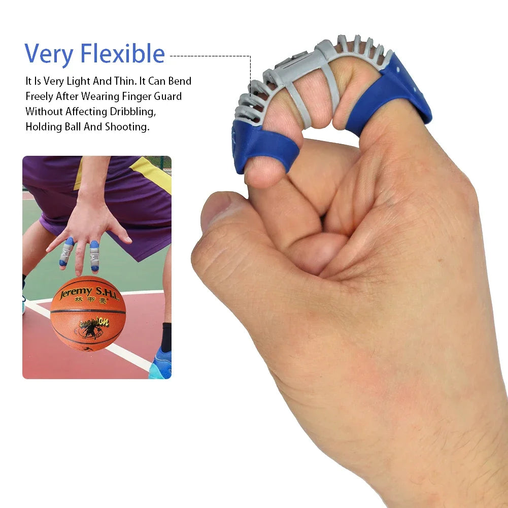 Finger Guard Support Wrap for Sports & Arthritis by HitMyNeed