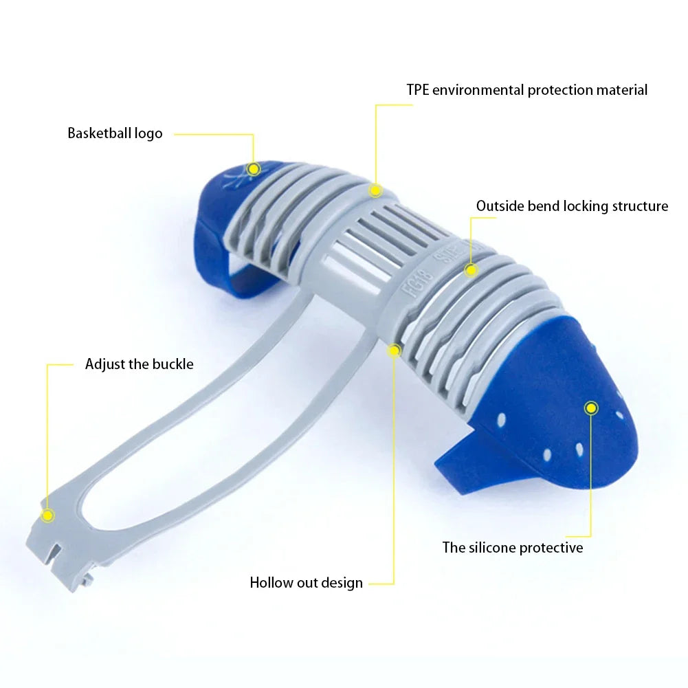 Finger Guard Support Wrap for Sports & Arthritis by HitMyNeed