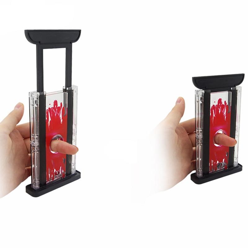 Finger Guillotine Magic Trick Prop by HitMyNeed