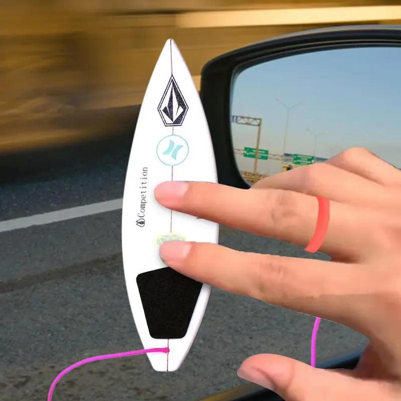Finger Surfboard Toy for Surf Skill Practice by HitMyNeed