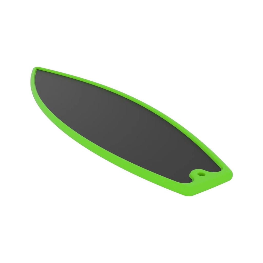 Finger Surfboard Toy - Mini Fingertip Surf Deck green by HitMyNeed