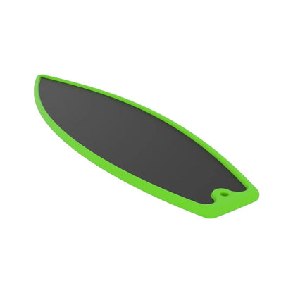 Finger Surfboard Toy - Mini Fingertip Surf Deck green by HitMyNeed