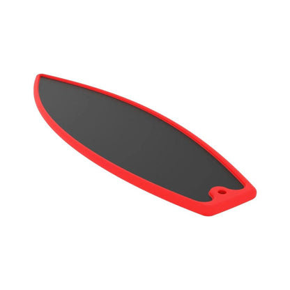 Finger Surfboard Toy - Mini Fingertip Surf Deck red by HitMyNeed