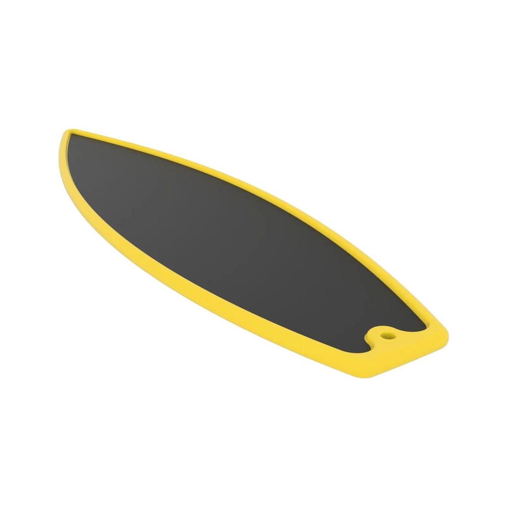 Finger Surfboard Toy - Mini Fingertip Surf Deck yellow by HitMyNeed