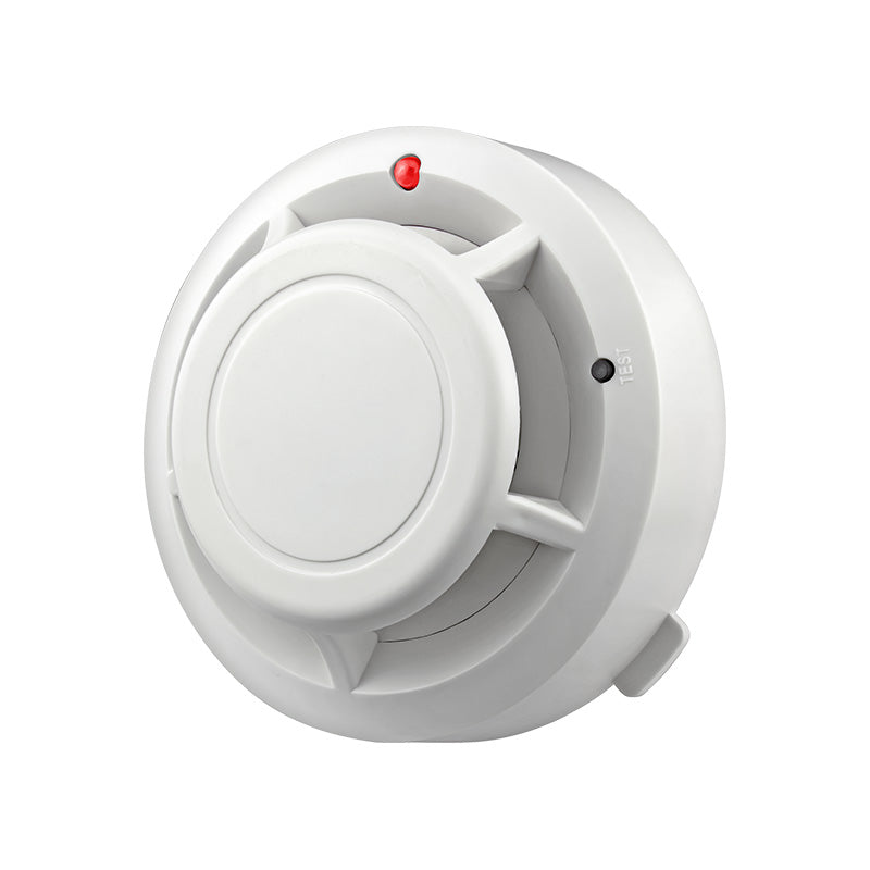 Fire Alarm Smoke Detector Ceiling Mounted 85dB by HitMyNeed