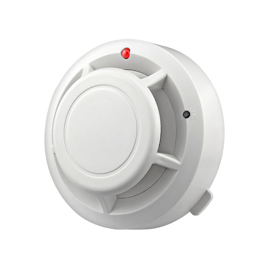 Fire Alarm Smoke Detector Ceiling Mounted 85dB by HitMyNeed