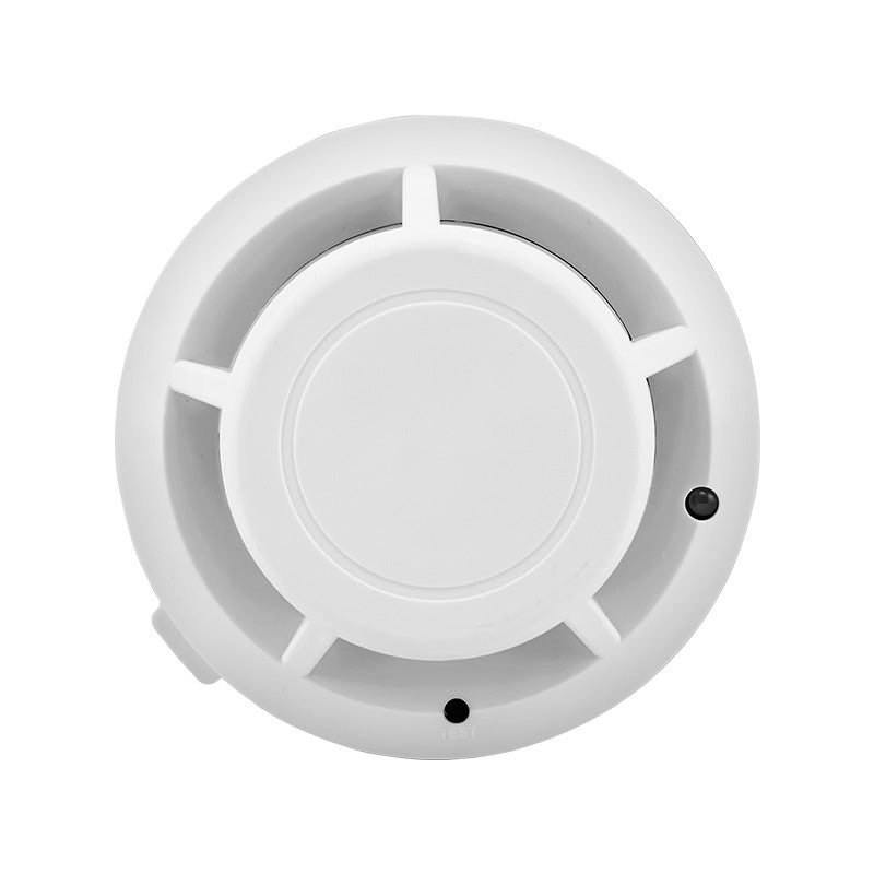 Fire Alarm Smoke Detector Ceiling Mounted 85dB by HitMyNeed