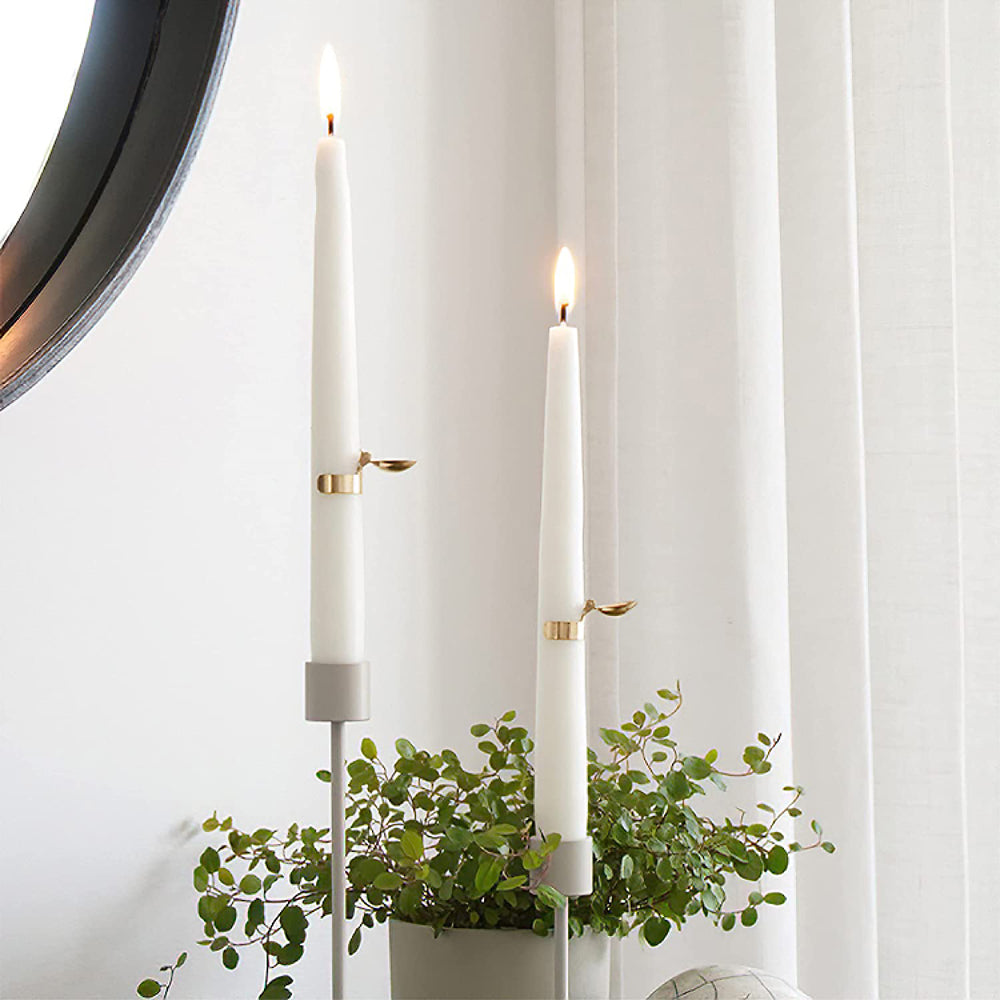 Fire Resistant Automatic Candle Snuffer (4 or 8 pcs) by HitMyNeed