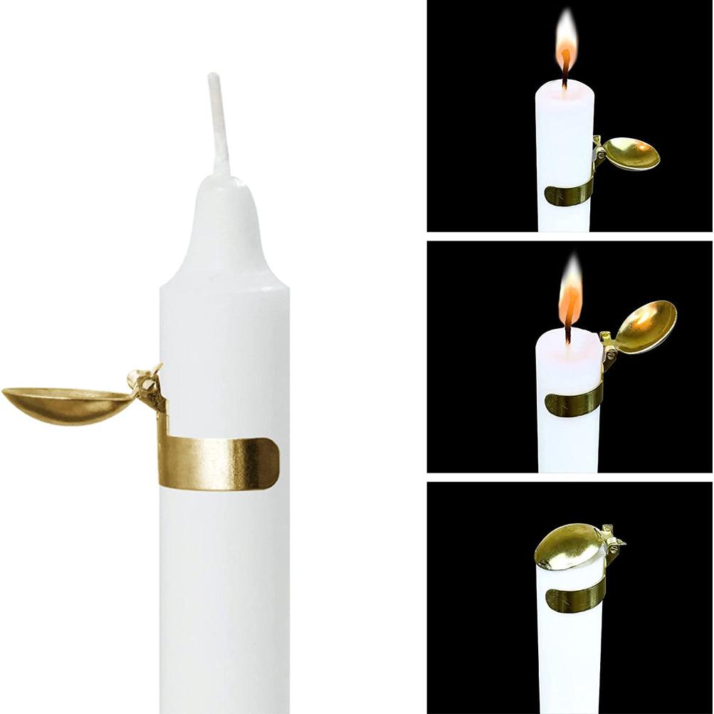 Fire Resistant Automatic Candle Snuffer (4 or 8 pcs) by HitMyNeed