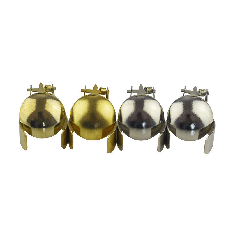 Fire Resistant Automatic Candle Snuffer (4 or 8 pcs) mix-4pcs by HitMyNeed