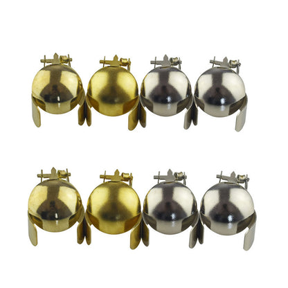 Fire Resistant Automatic Candle Snuffer (4 or 8 pcs) mix-8pcs by HitMyNeed