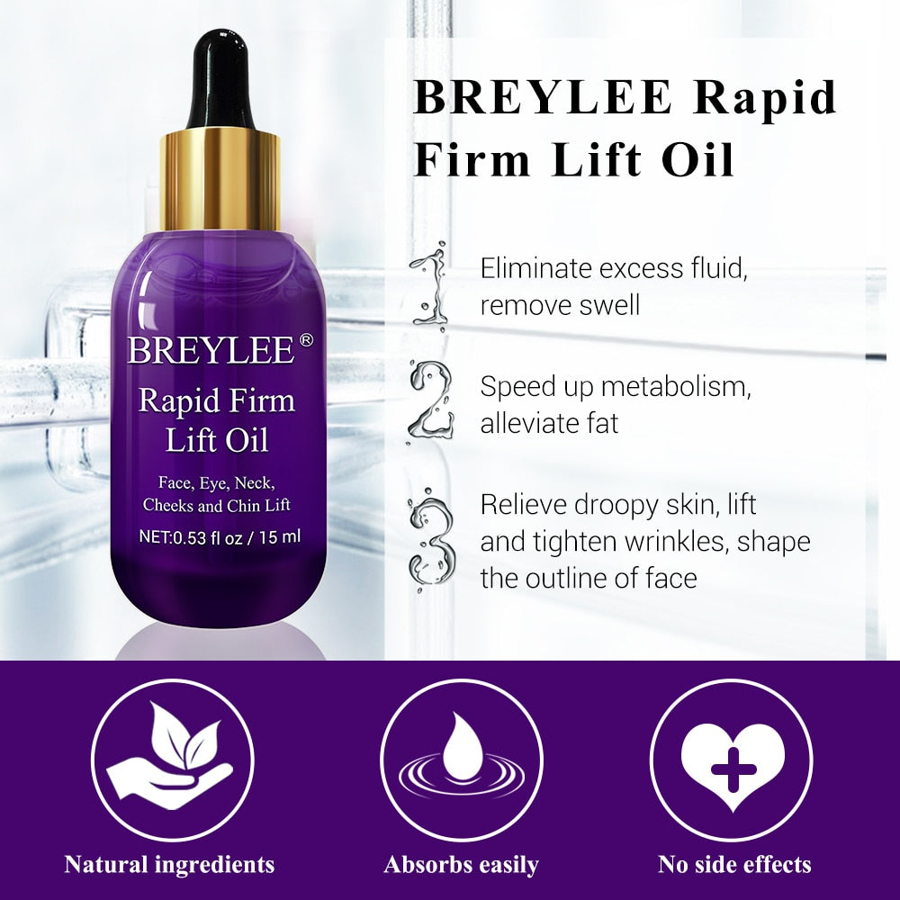 Firm Lift Face Oil Duo 15ml by HitMyNeed