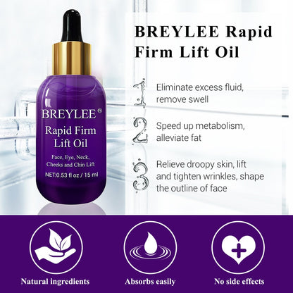 Firm Lift Face Oil Duo 15ml by HitMyNeed