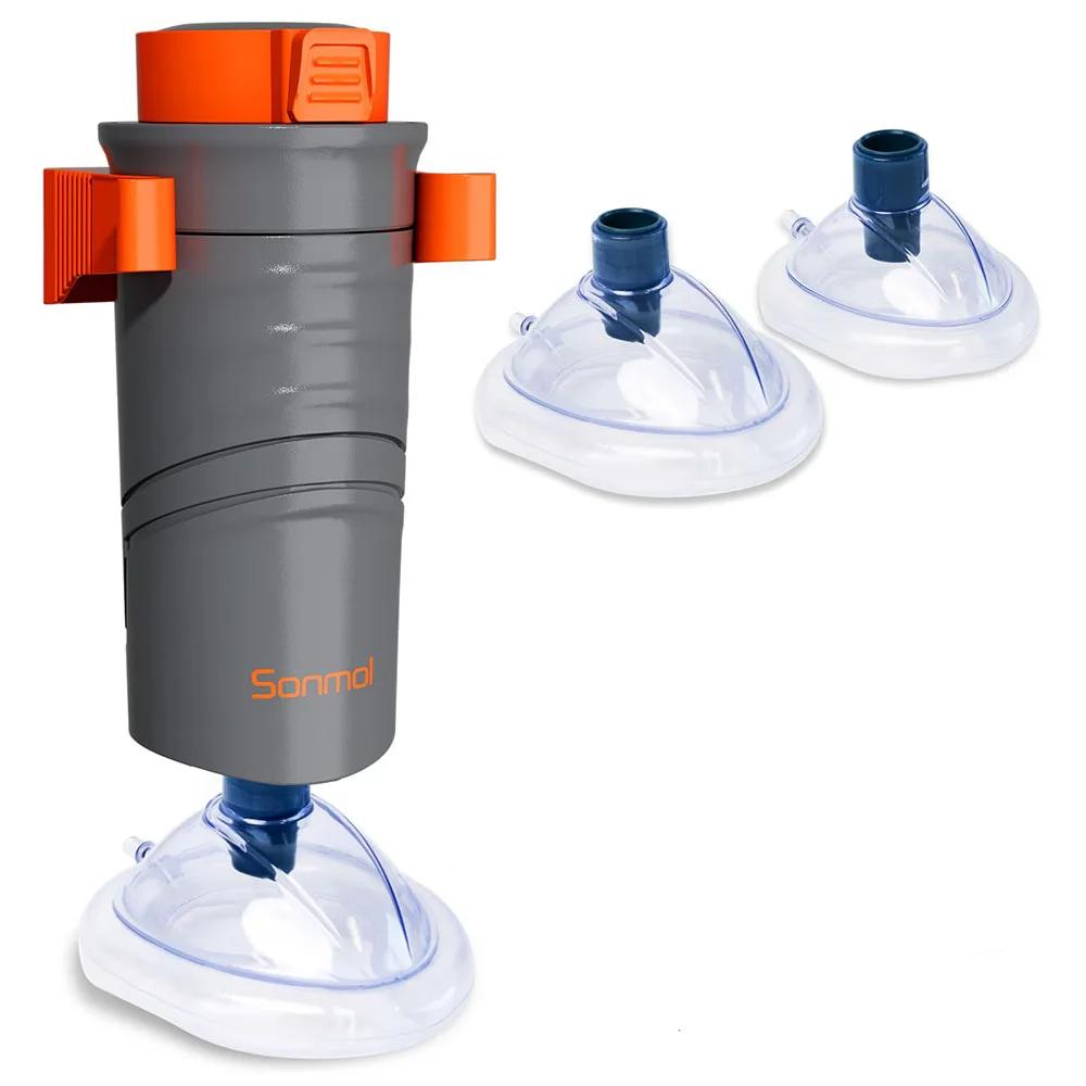 First Aid Anti Choking Automatic Rescue Device Kit by HitMyNeed