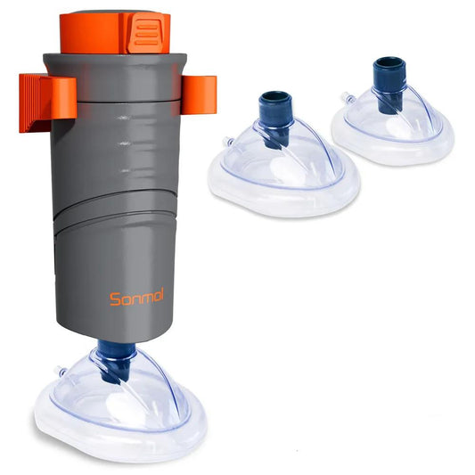 First Aid Anti Choking Automatic Rescue Device Kit by HitMyNeed