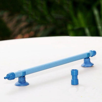 Fish Tank Aerator Air Stone with Suction Cups 18cm by HitMyNeed