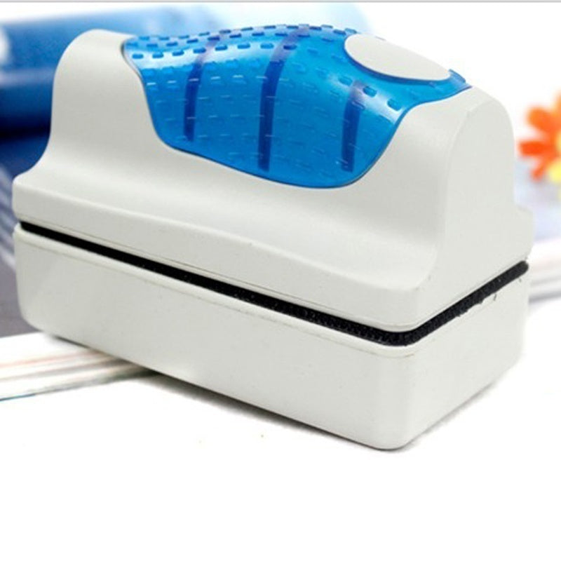 Fish Tank Magnetic Glass Cleaner Handheld Tool by HitMyNeed
