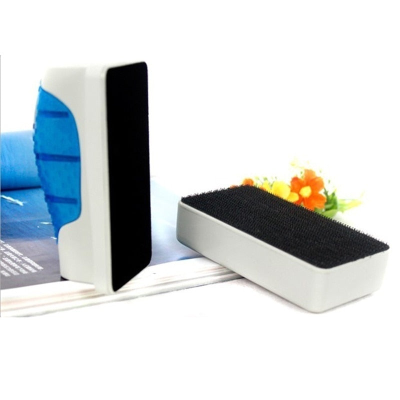 Fish Tank Magnetic Glass Cleaner Handheld Tool by HitMyNeed