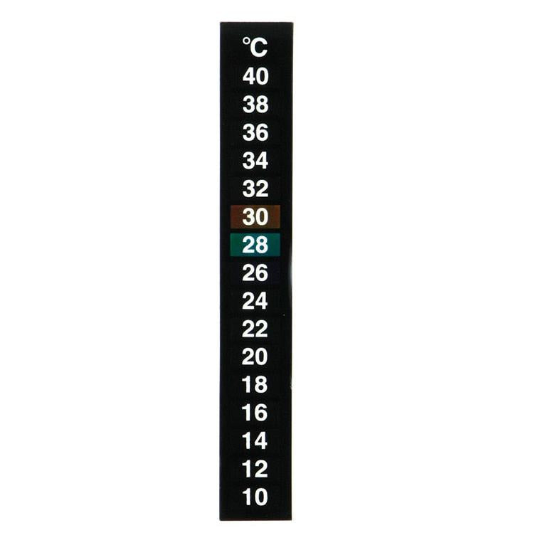 Fish Tank Thermometer Temperature Sticker by HitMyNeed