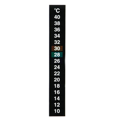 Fish Tank Thermometer Temperature Sticker by HitMyNeed