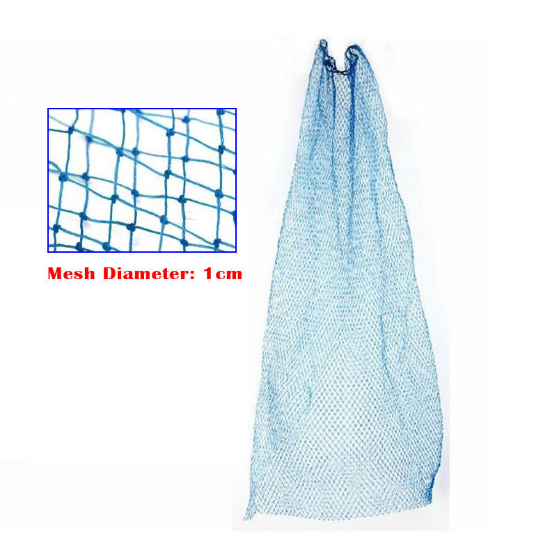 Fishing Net Mesh Tackle Bag 120cm by HitMyNeed