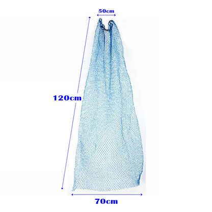 Fishing Net Mesh Tackle Bag 120cm by HitMyNeed
