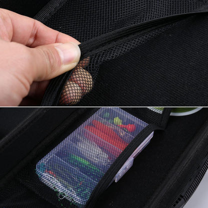 Fishing Rod Hard Case Travel Bag with EVA Protection by HitMyNeed