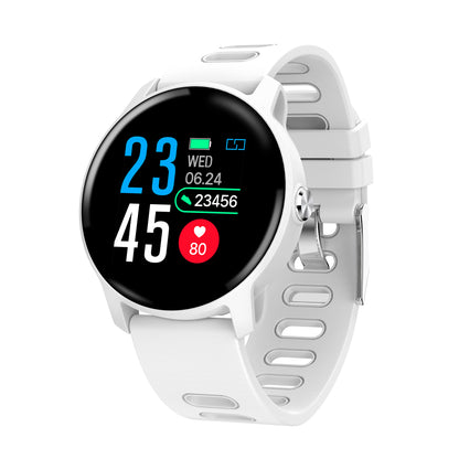 Fitness Band Smartwatch with Heart Rate & GPS Tracking by HitMyNeed